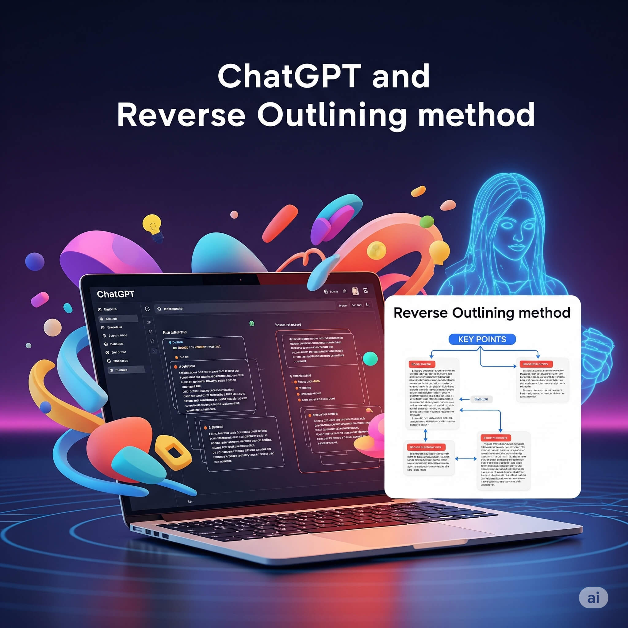 ChatGPT & Reverse Outlining Transform Your Writing in Minutes 8 ChatGPT & Reverse Outlining Transform Your Writing in Minutes