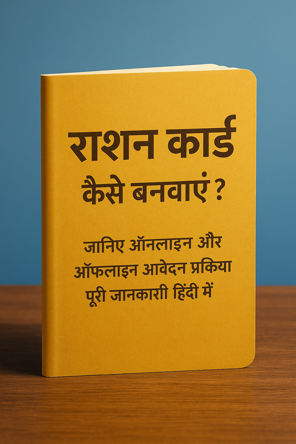 राशन कार्ड ऑनलाइनऔरऑफलाइन आवेदन प्रक्रिया पूरी जानकारी 11 ration card online aur offline apply process hindi