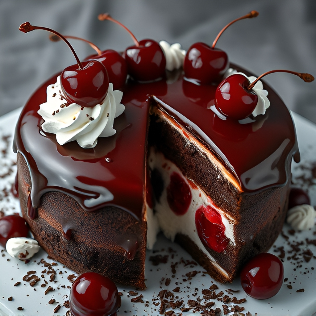 12 Ultra-Realistic Cake Design Prompts for Mind-Blowing 8K Food Photography 6 Espresso Tiramisu Mascarpone Cake