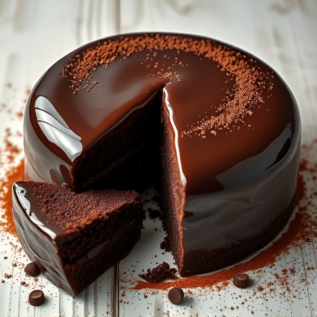 12 Ultra-Realistic Cake Design Prompts for Mind-Blowing 8K Food Photography 3 Red Velvet Raspberry Cream Cake