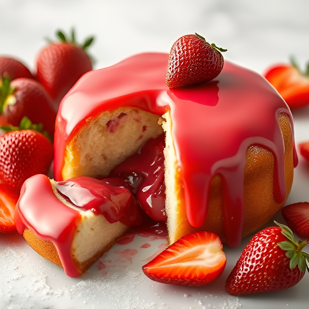 12 Ultra-Realistic Cake Design Prompts for Mind-Blowing 8K Food Photography 8 Salted Caramel Fudge Cake
