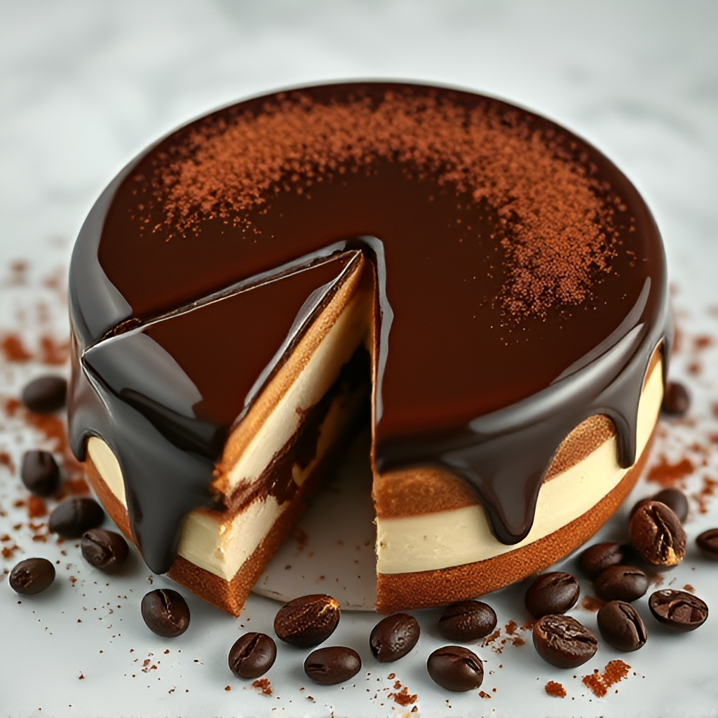 12 Ultra-Realistic Cake Design Prompts for Mind-Blowing 8K Food Photography 5 Classic Black Forest Cherry Cake